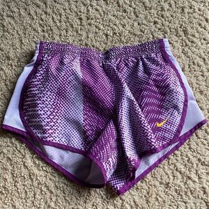 Youth Nike Running Shorts